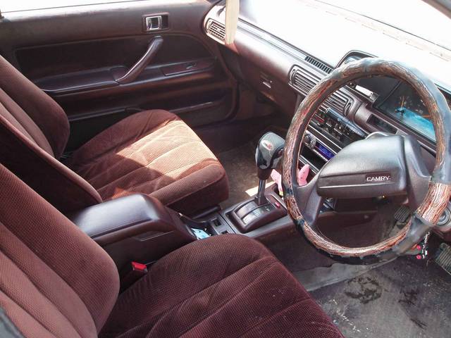 1989 Toyota Camry