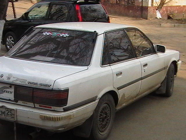 1989 Toyota Camry