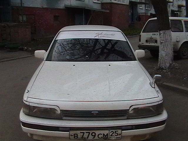 1989 Toyota Camry