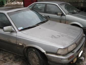 1989 Camry