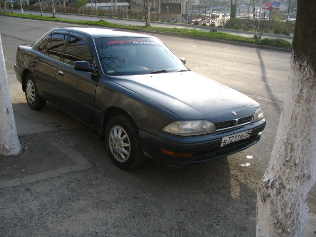 1990 Toyota Camry