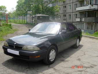 1990 Toyota Camry