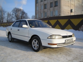 1990 Toyota Camry