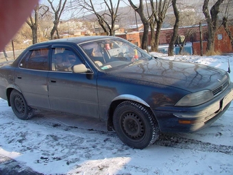 1990 Toyota Camry