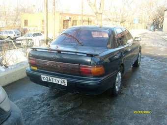 1990 Toyota Camry