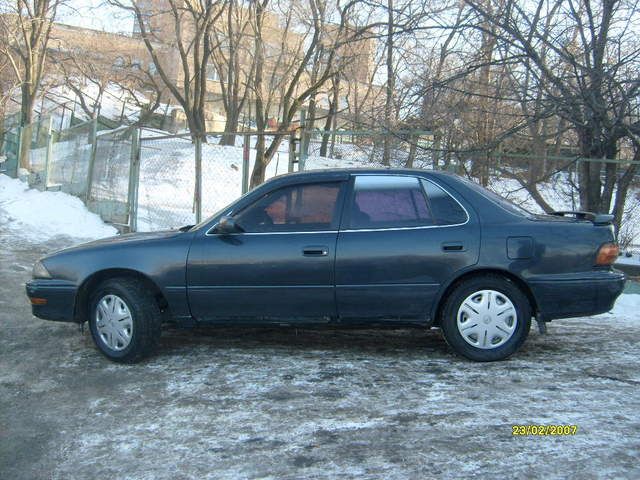 1990 Toyota Camry