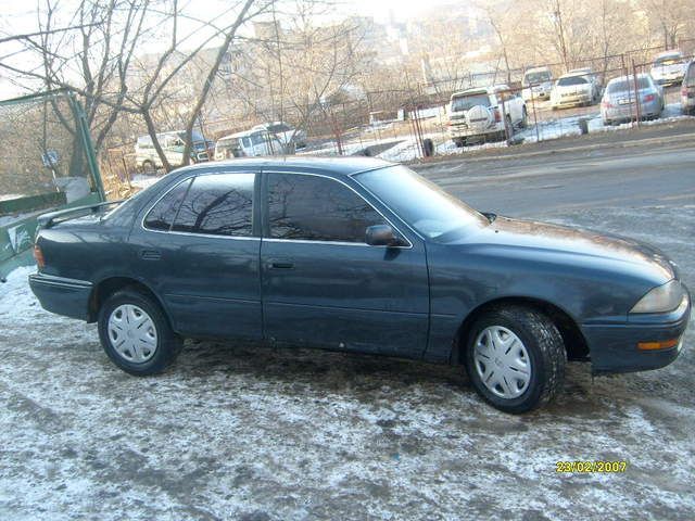 1990 Toyota Camry