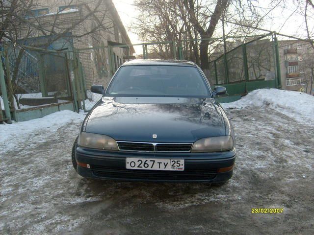 1990 Toyota Camry