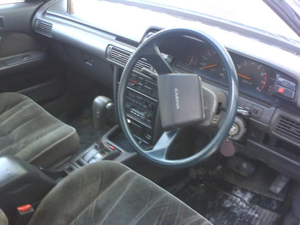 1990 Toyota Camry