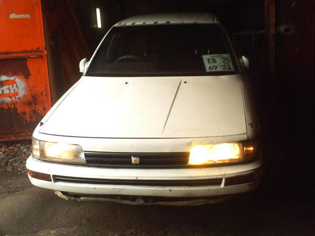 1990 Toyota Camry