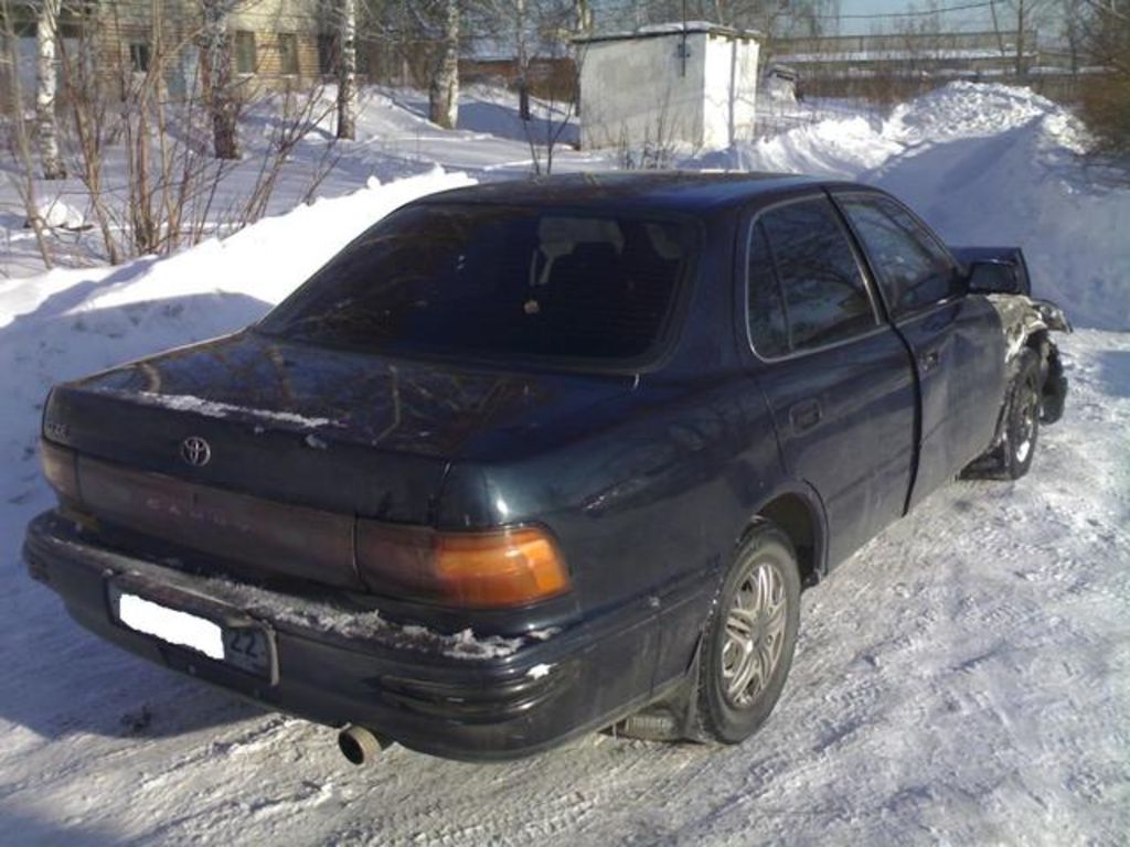 1990 Toyota Camry