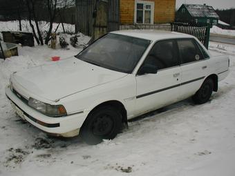 1990 Toyota Camry