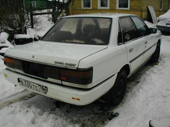 1990 Toyota Camry