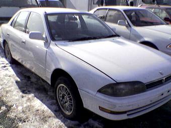 1991 Toyota Camry