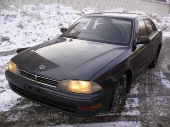 1991 Toyota Camry