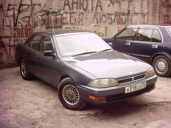 1991 Toyota Camry