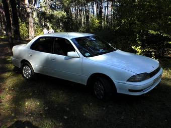 1991 Toyota Camry