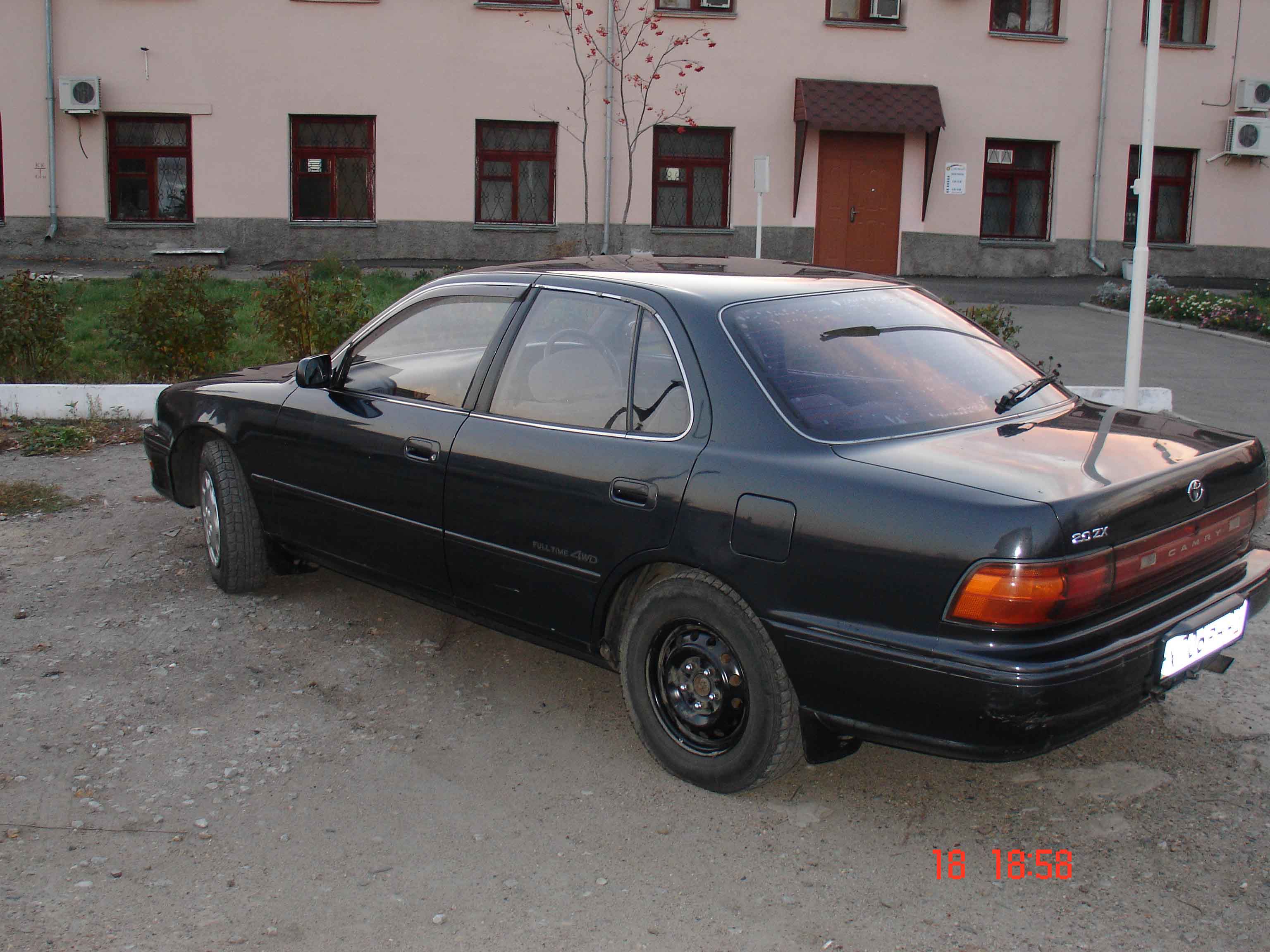 1991 Toyota Camry