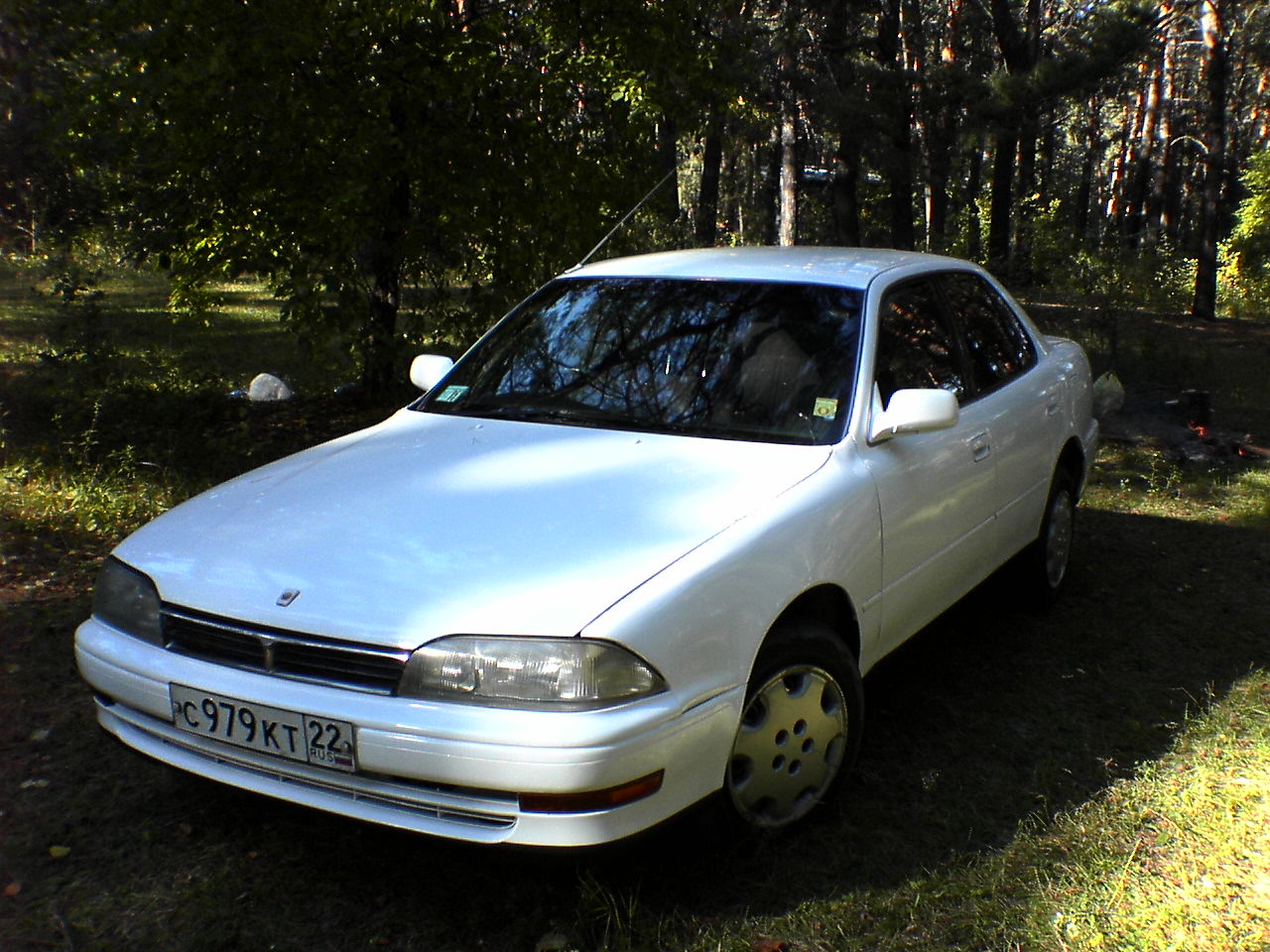 1991 Toyota Camry