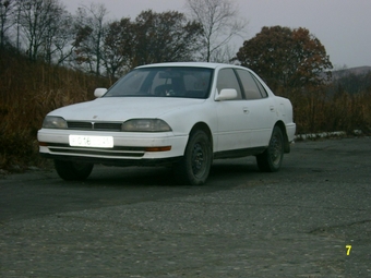 1991 Toyota Camry