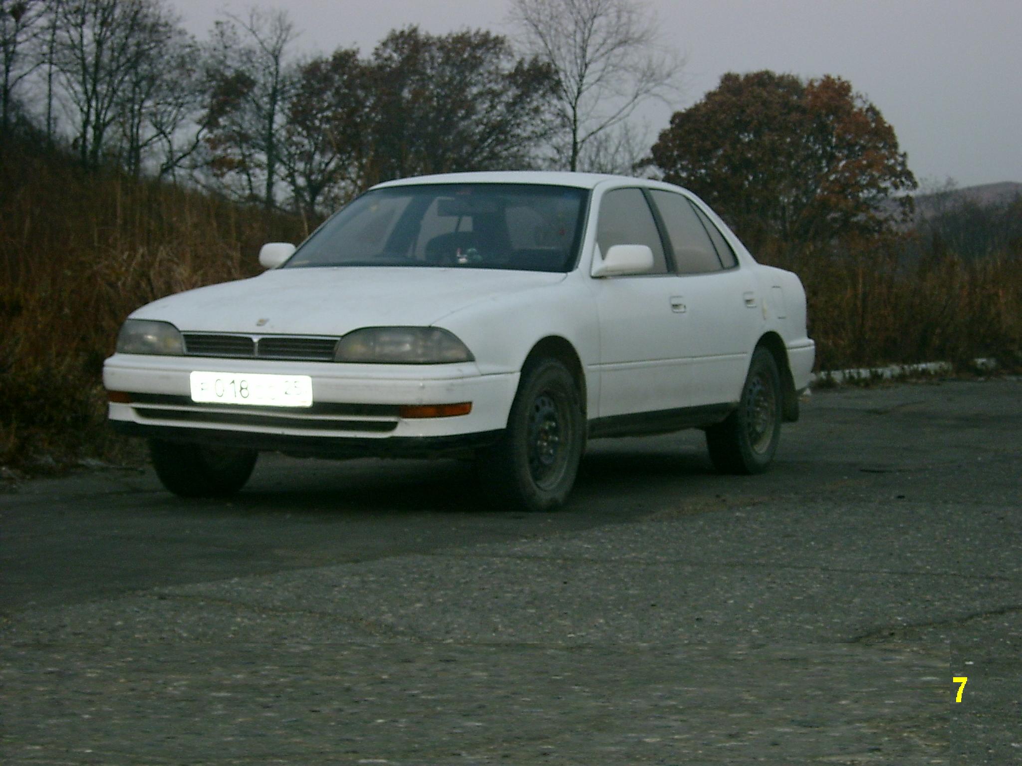 1991 Toyota Camry