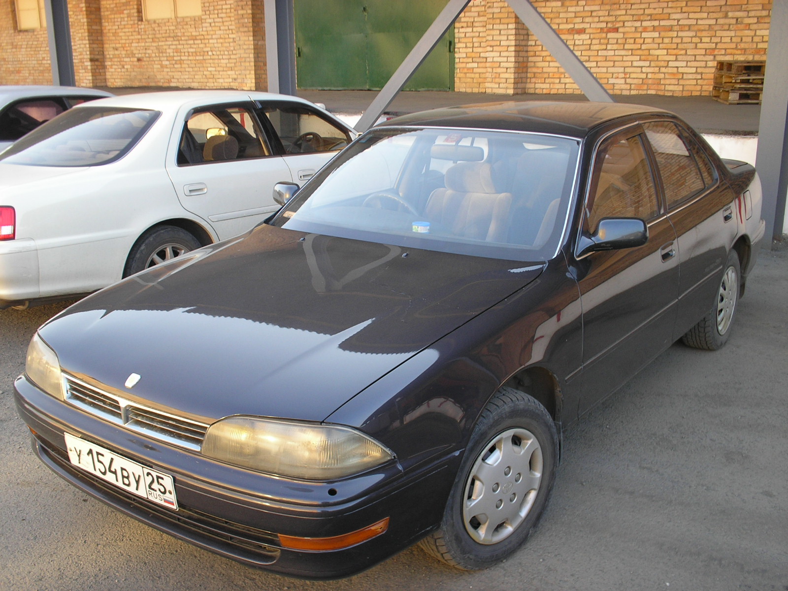 1991 Toyota Camry