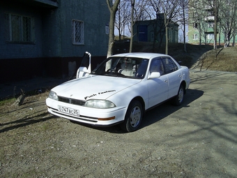 1991 Toyota Camry