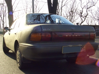 1991 Toyota Camry