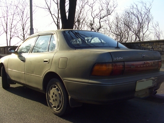 1991 Toyota Camry