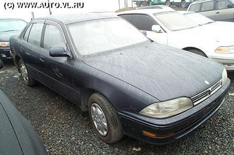 1991 Toyota Camry