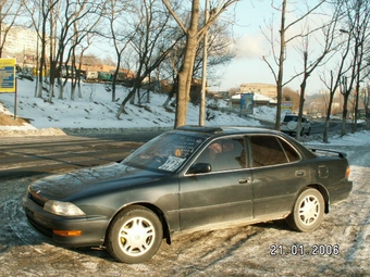 1991 Toyota Camry