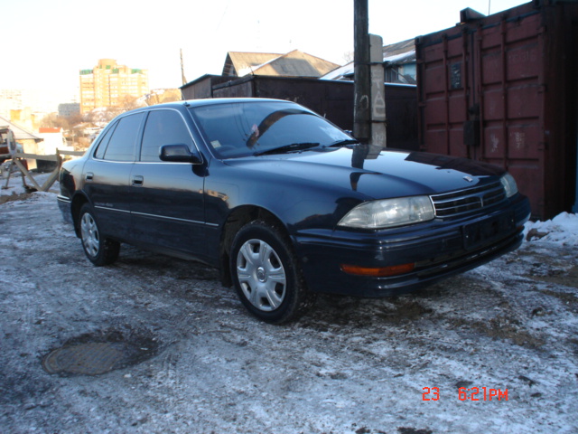 1991 Toyota Camry