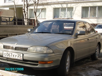 1991 Toyota Camry