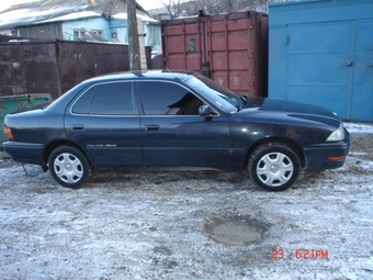 1991 Toyota Camry