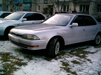 1991 Toyota Camry