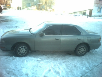 1991 Camry