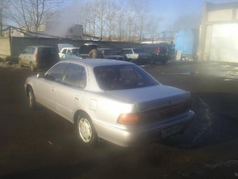 1991 Camry