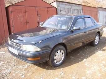 1991 Toyota Camry