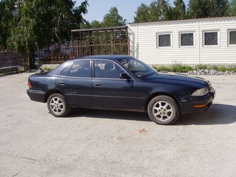1991 Toyota Camry