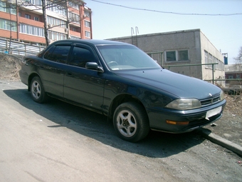 1991 Toyota Camry