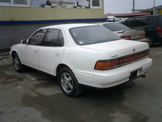 1991 Toyota Camry