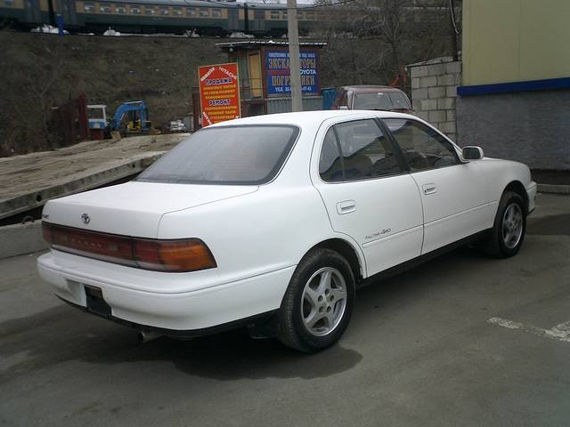 1991 Toyota Camry