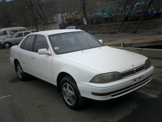 1991 Toyota Camry