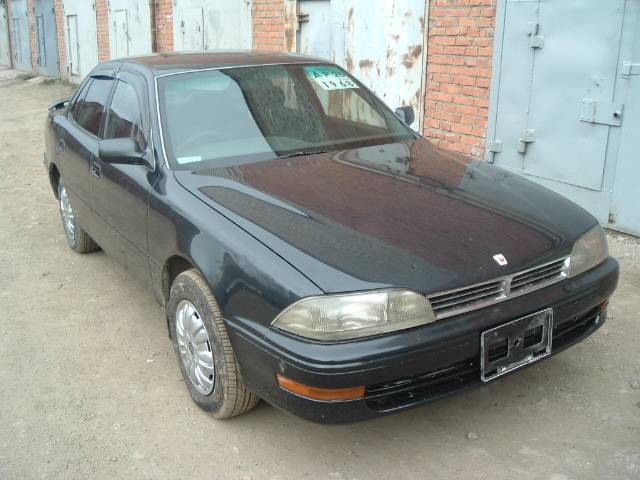 1991 Toyota Camry