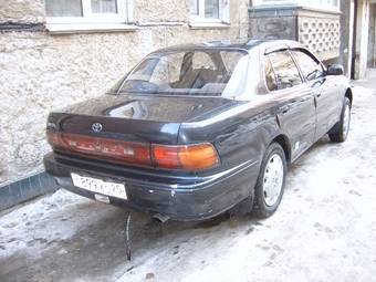 1991 Toyota Camry