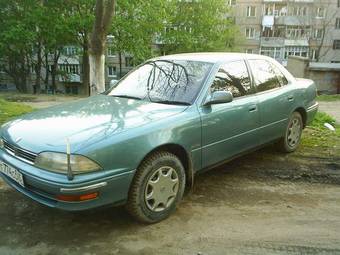 1991 Toyota Camry