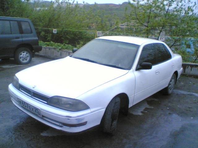 1991 Toyota Camry