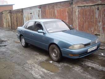 1991 Toyota Camry