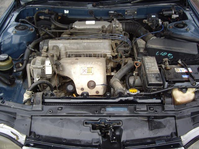 1991 Toyota Camry