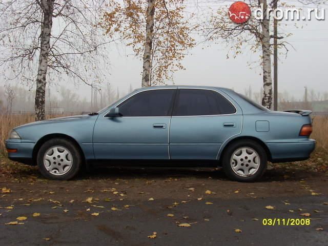 1991 Toyota Camry